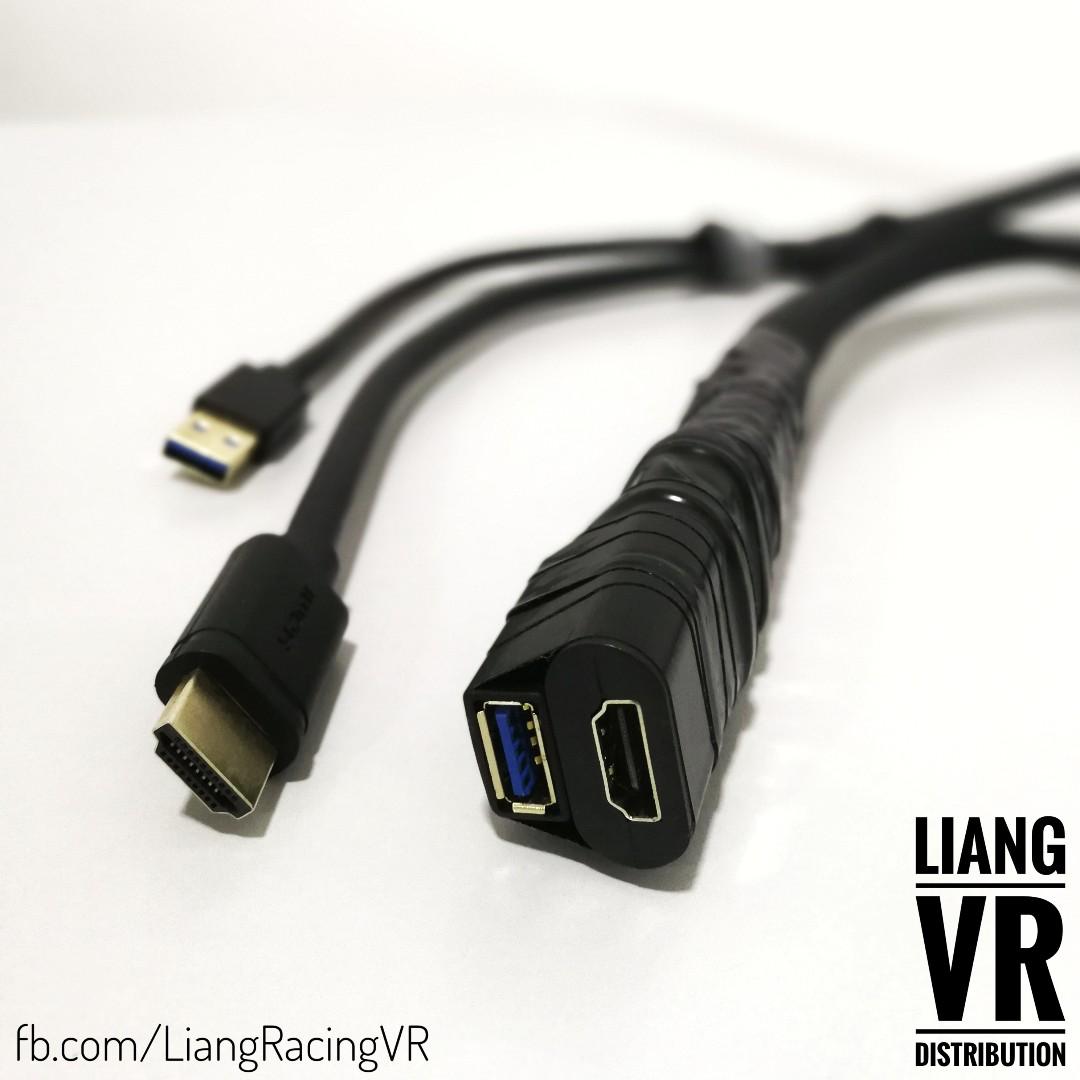 Oculus rift extension cable deals