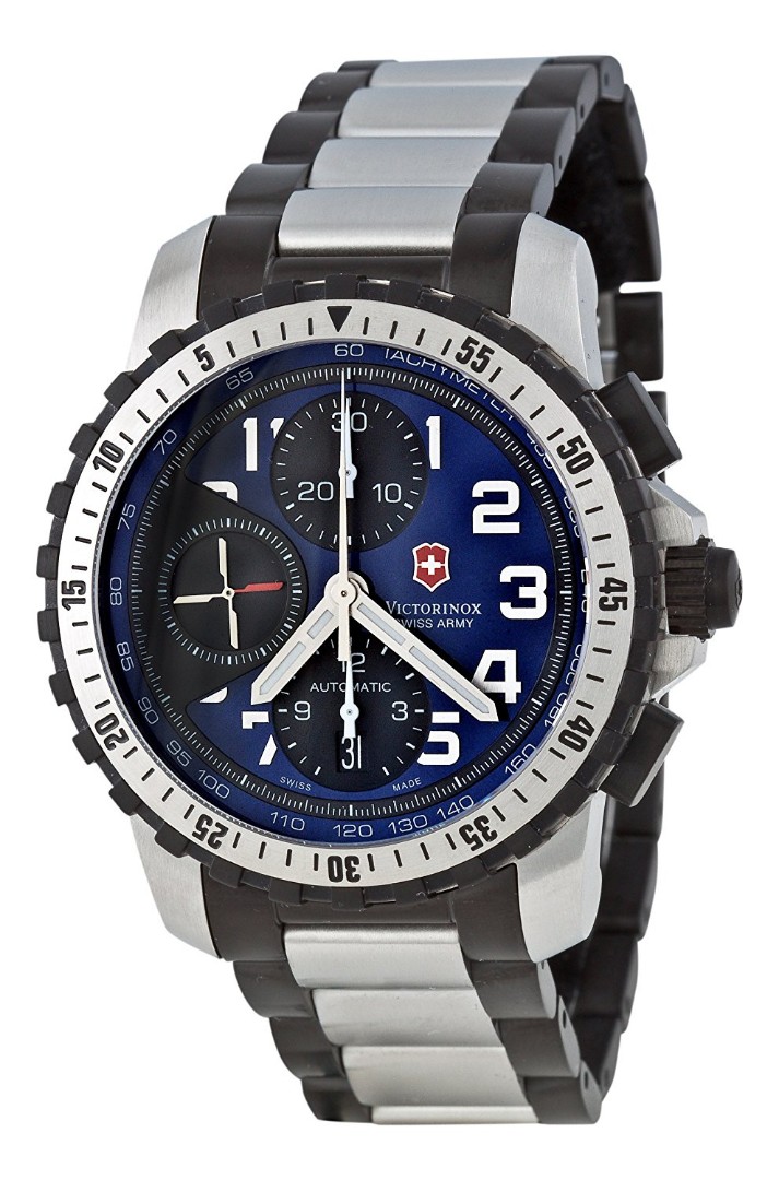 Victorinox swiss army sales alpnach mechanical chronograph