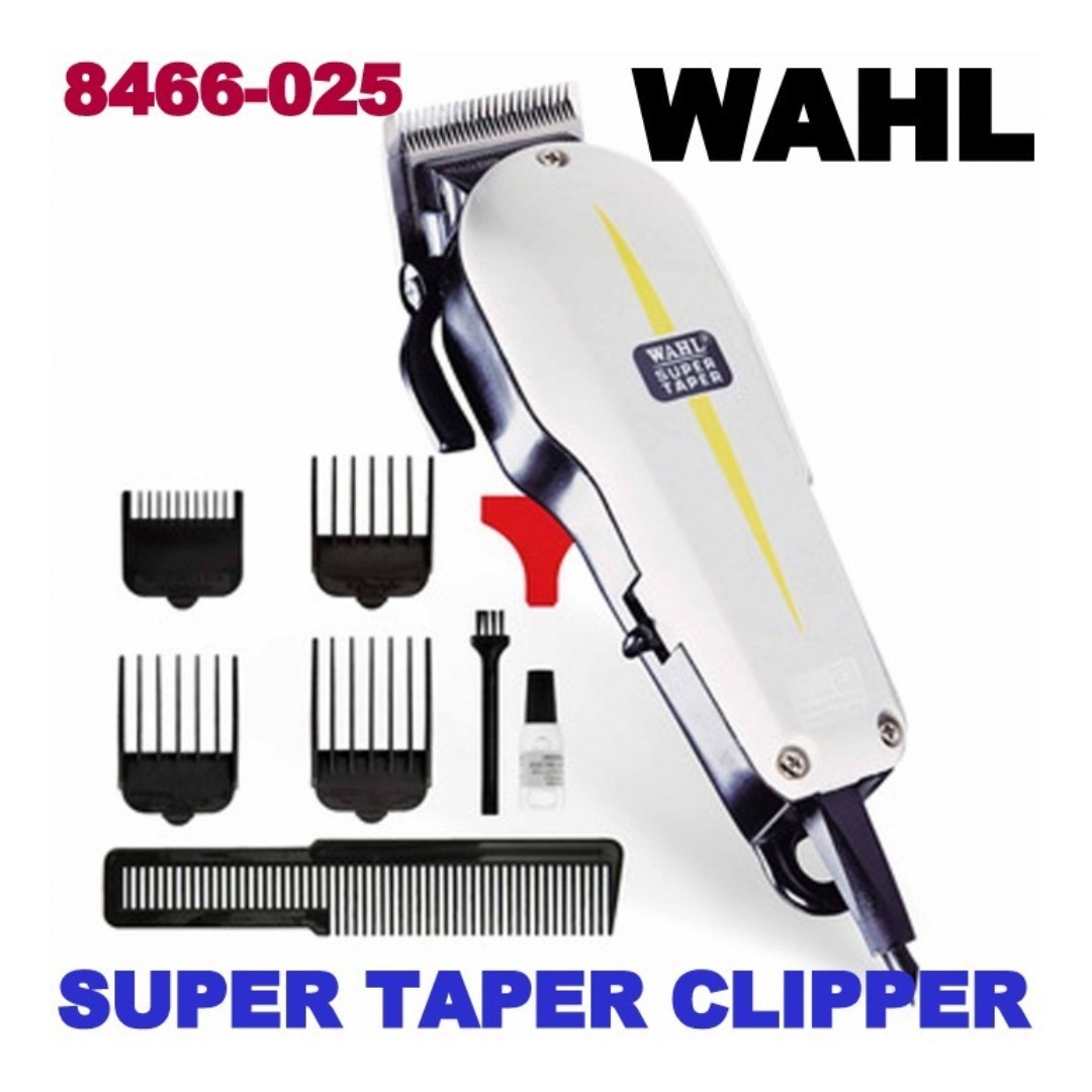 wahl 8466 super taper
