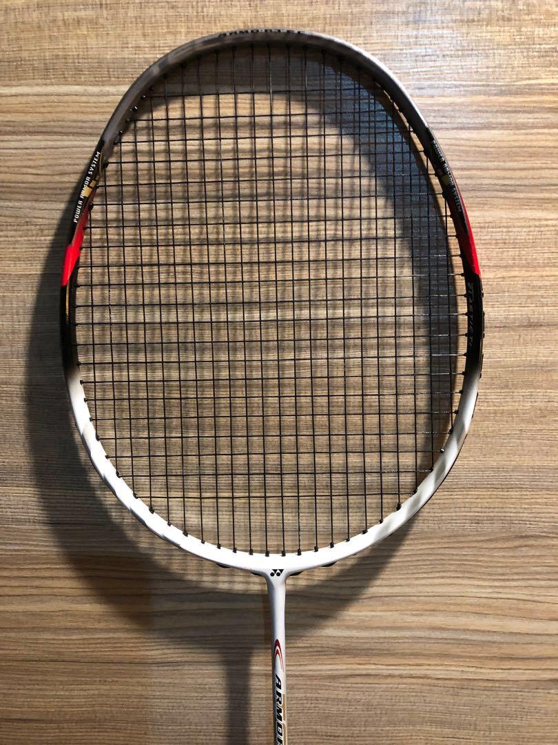 Yonex Armortec 900 Technique Racquet 羽毛球拍絕版AT900T, 運動產品