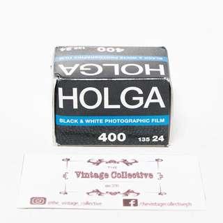 Holga 400 35mm Black and White Negative Film 24 shots