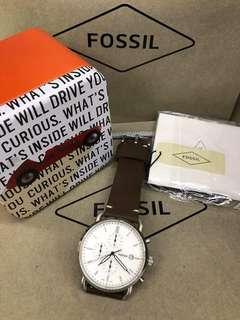 LEATHER WATCH