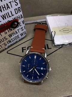LEATHER WATCH