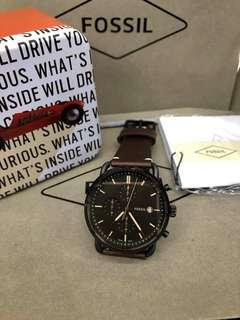 LEATHER WATCH