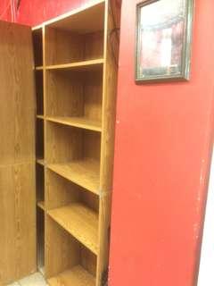 Shelving