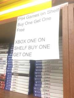 Video game blowout sale