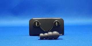 NEW SAMSUNG S10 AKG EARPHONES (BLACK) (ORIGINAL)
