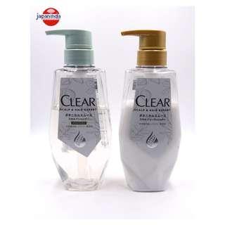 Clear For Men Scalp & Hair Expert Shampoo & Conditioner Set 300g