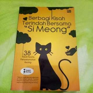 Berbagi Kisah Terindah Dgn Si Meong