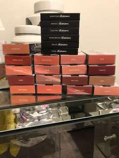 AUTHENTIC Bulk Huda Beauty Lipsticks and Eyeshadows