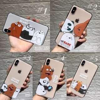 Care Bears Phone Cases - oppo, vivo, huawei, samsung, iphone