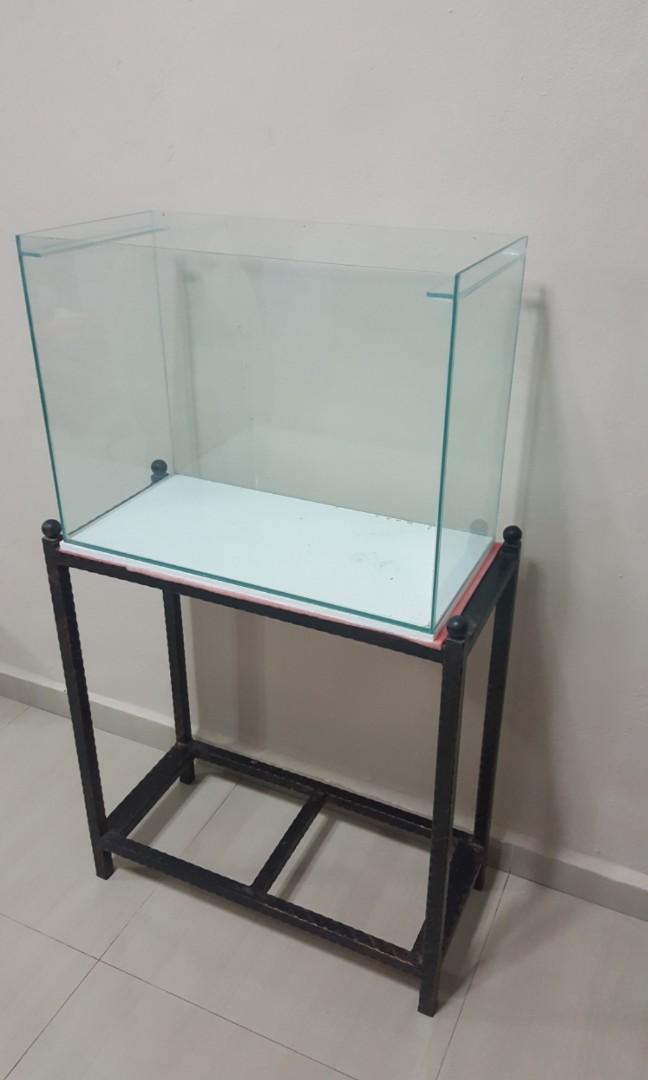 2ft fish tank stand outlet