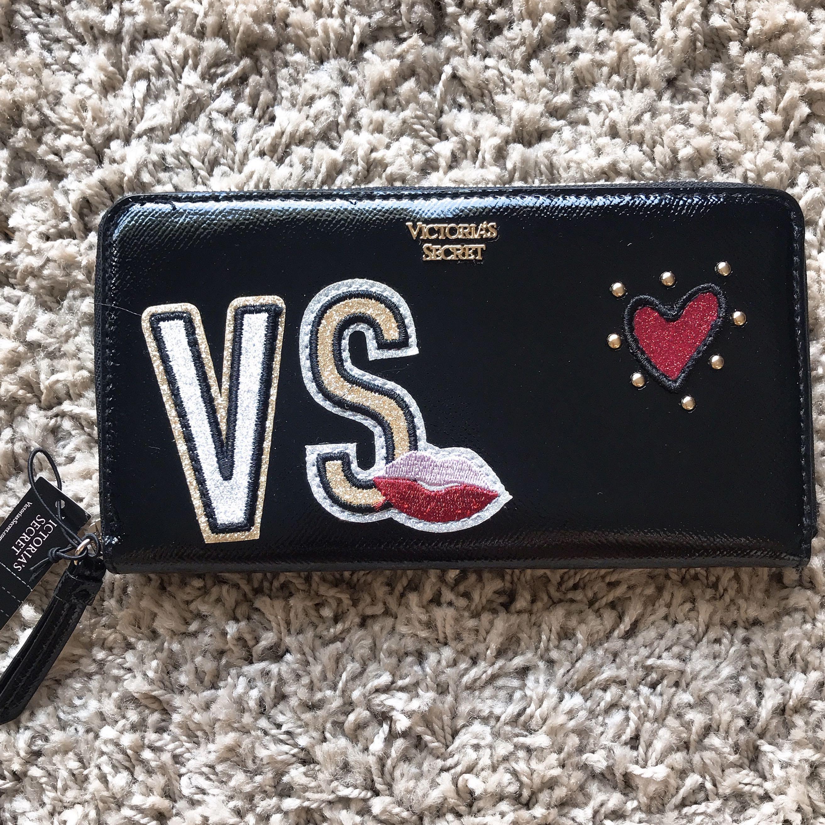 victoria secret wallet singapore