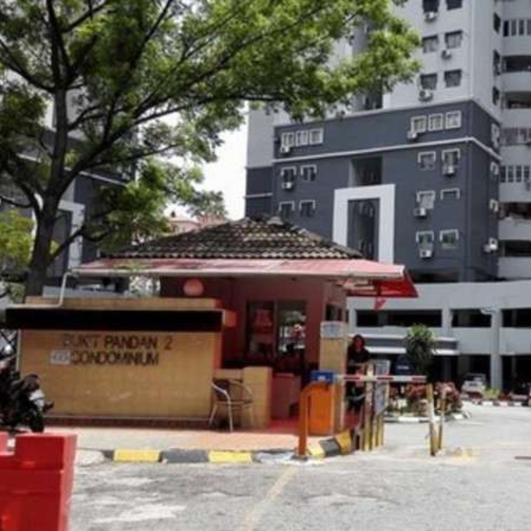 5 Room Duplex Penthouse Bukit Pandan 2 Condo Pandan Perdana For