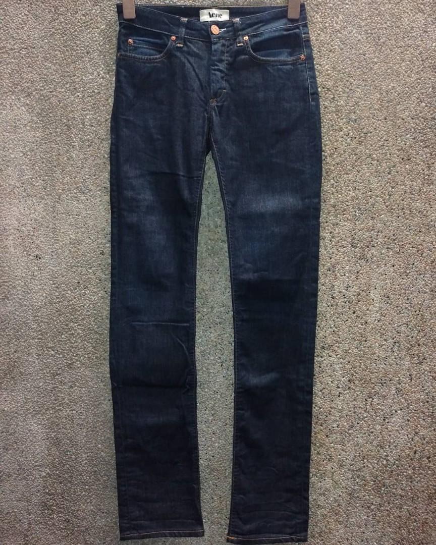 acne hep jeans