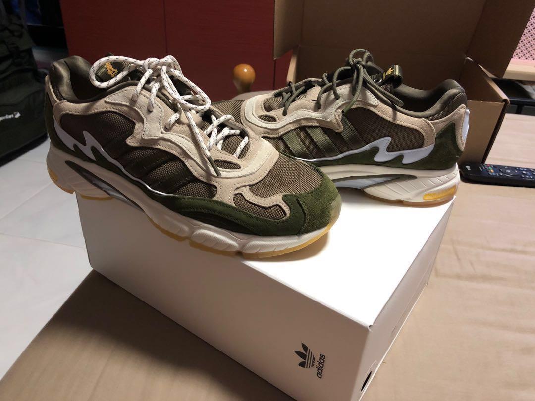 Adidas Consortium x St Alfred Temper Run