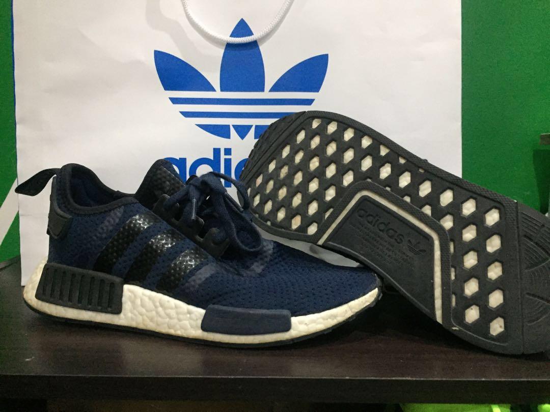 ADIDAS NMD JD SPORTS EDITION, Men's Fashion, Footwear, Sneakers on Carousell