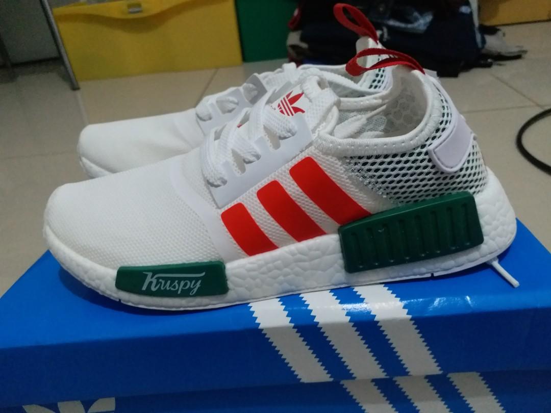 Adidas nmd krispy kreme deals