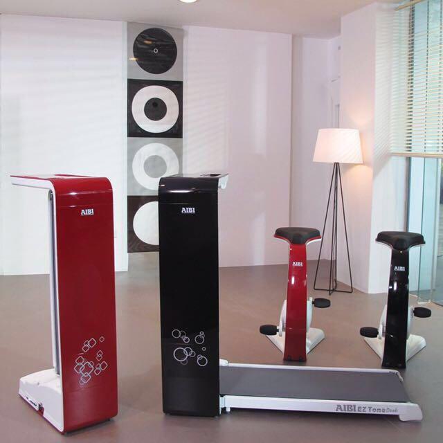 Aibi ez shop tone desk review