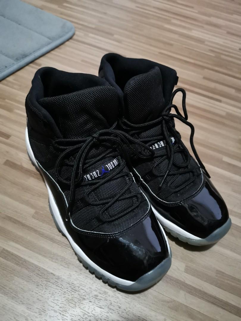 space jam 11 size 9