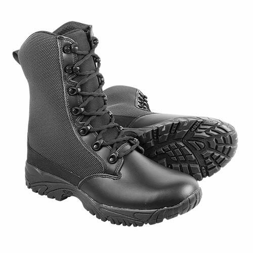 waterproof combat boot