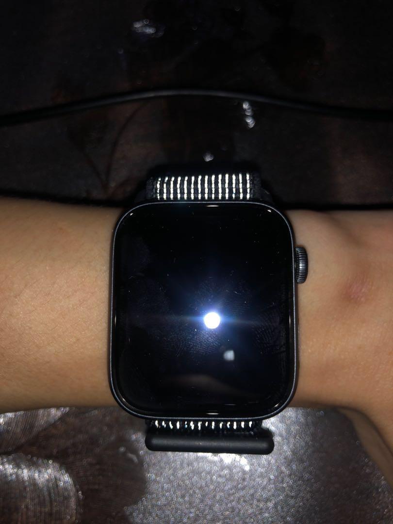 second hand series 4 apple watch