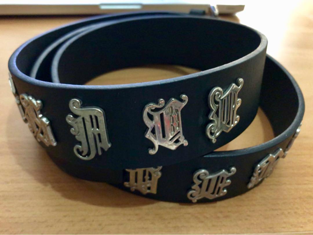 authentic versace belt