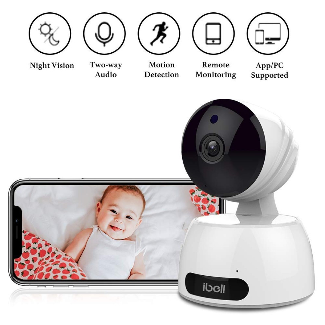 indoor baby camera