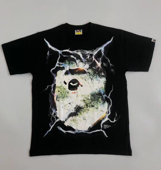 Bape metal tee Clearance
