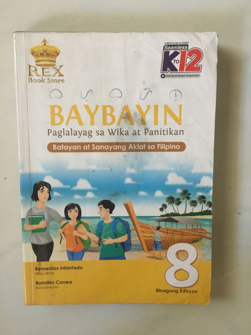 BAYBAYIN, Hobbies & Toys, Books & Magazines, Children's Books on Carousell