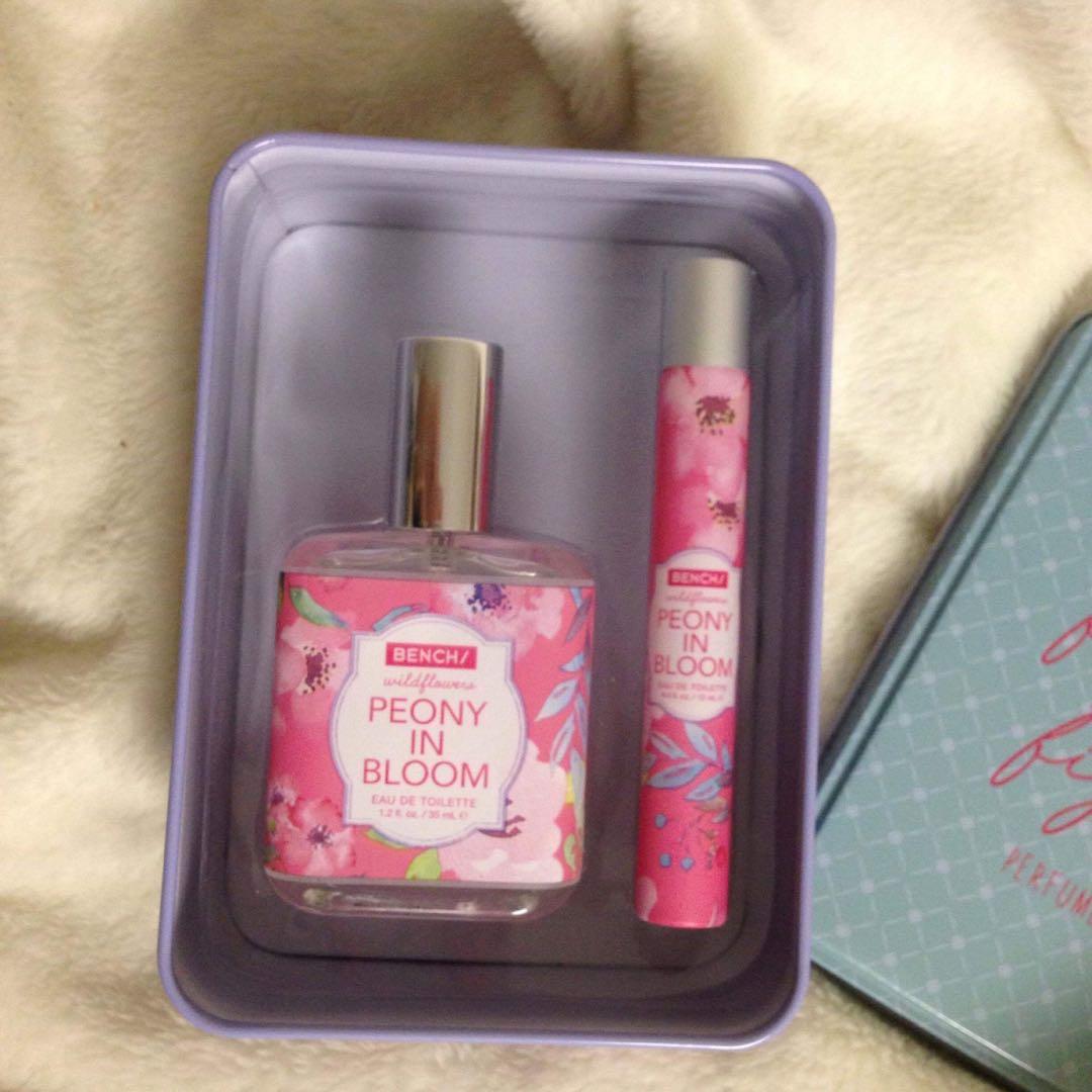 bench eau de toilette for her