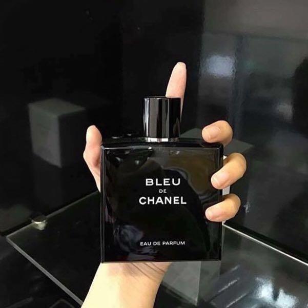 💯 [Chanel] Blue De Chanel Parfum Spray (100ml) #septsale, Beauty