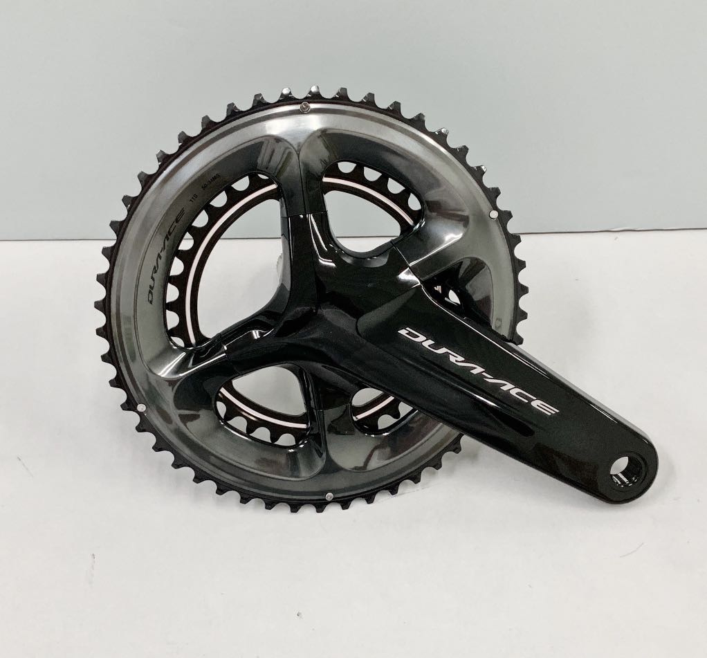 dura ace 9100 crankset 165mm