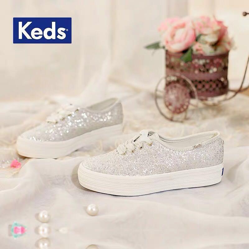 kate spade platform sneakers