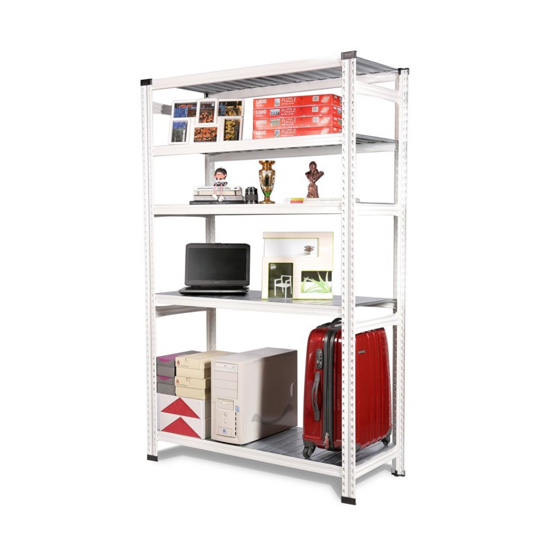 Boltless Shelving Shelf - 6 levels, Furniture & Home Living, Furniture ...