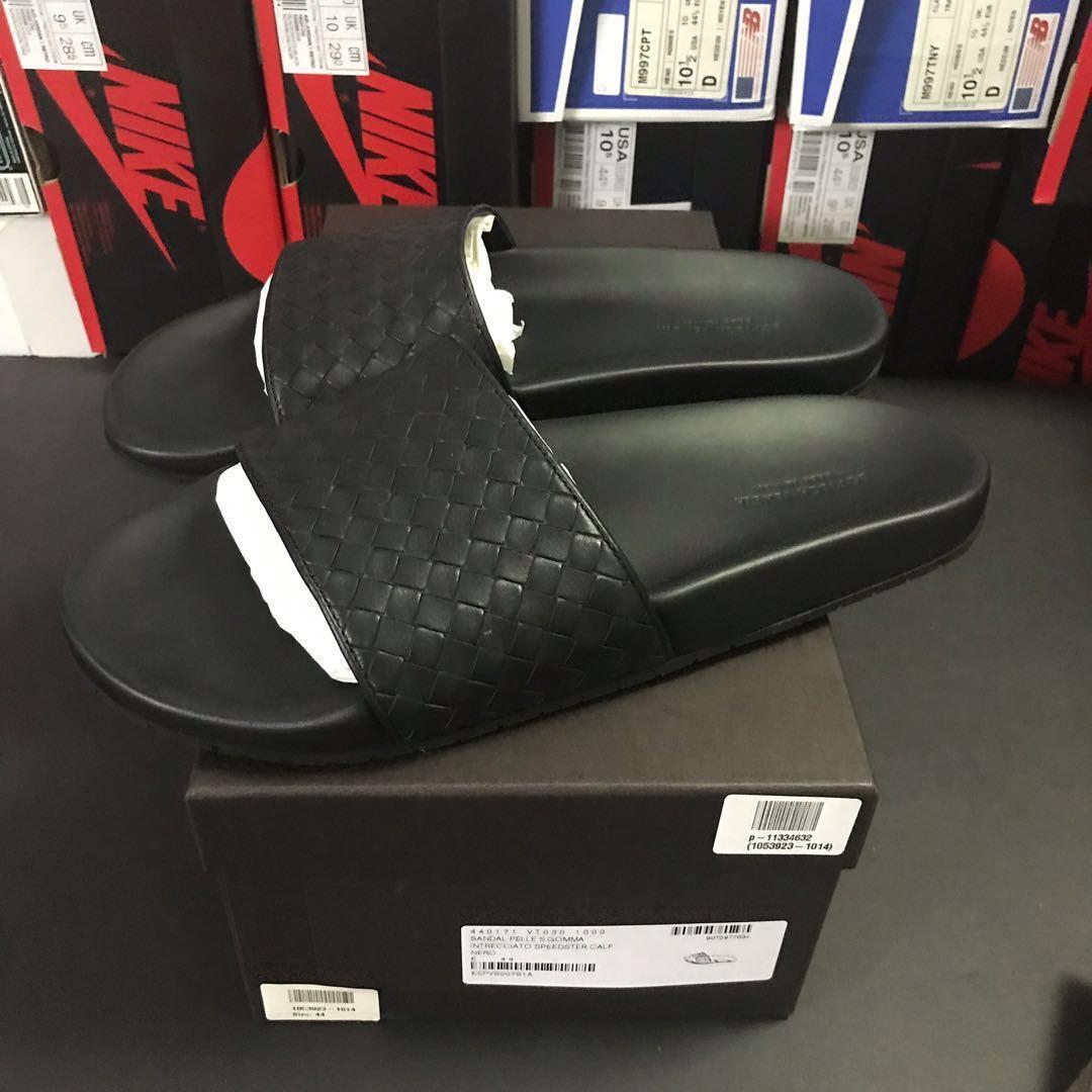 Bottega sales mens slippers