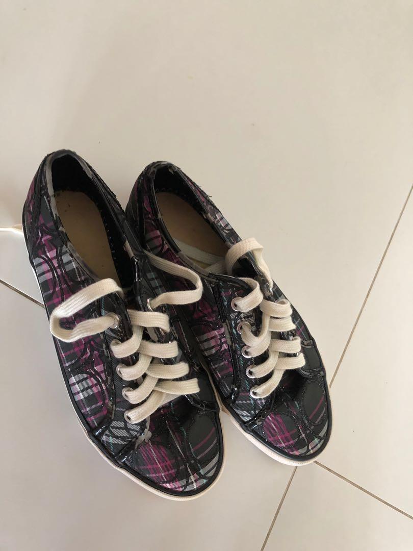 coach sneakers usa