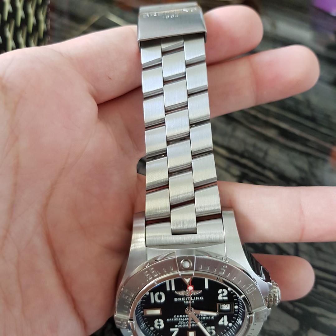 Breitling 3000m diver sale