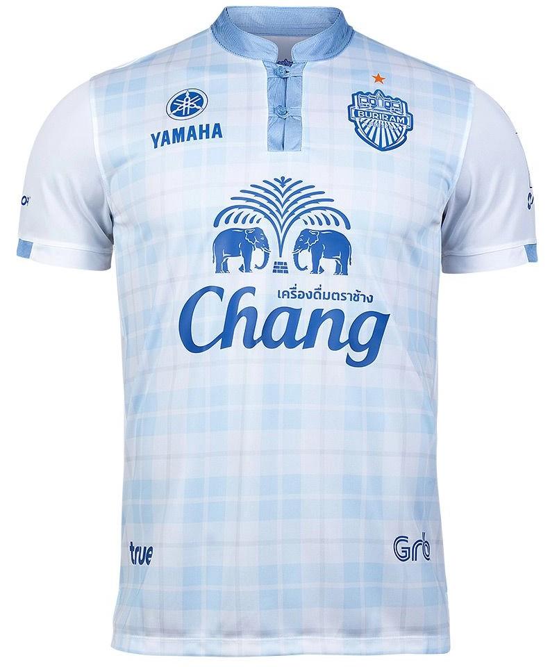 Size M Buriram United Away Jersey 2019 with Sasalak 6 Nameprint