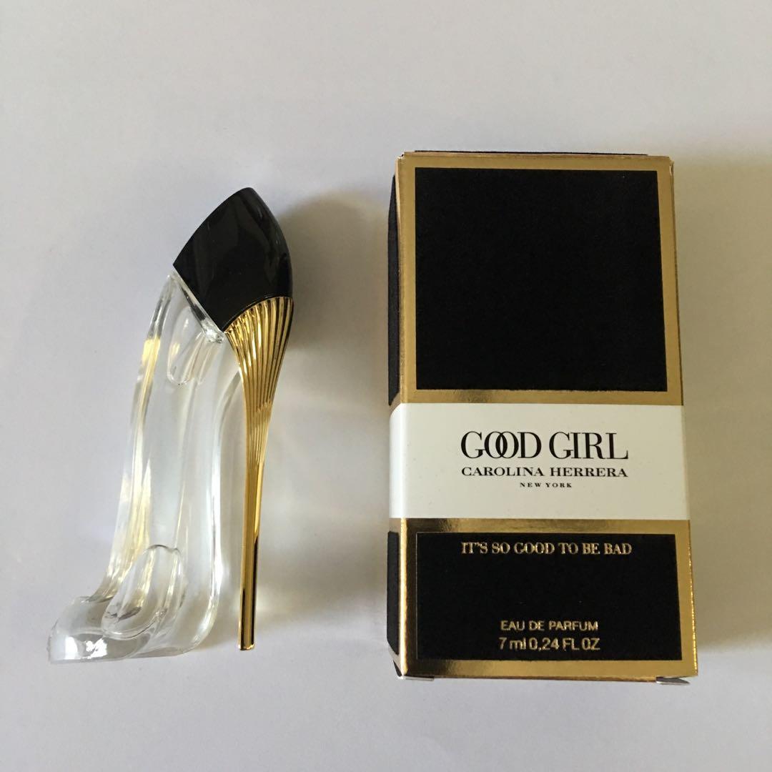 Carolina Herrera Good Girl edp 7ml - Mini perfume