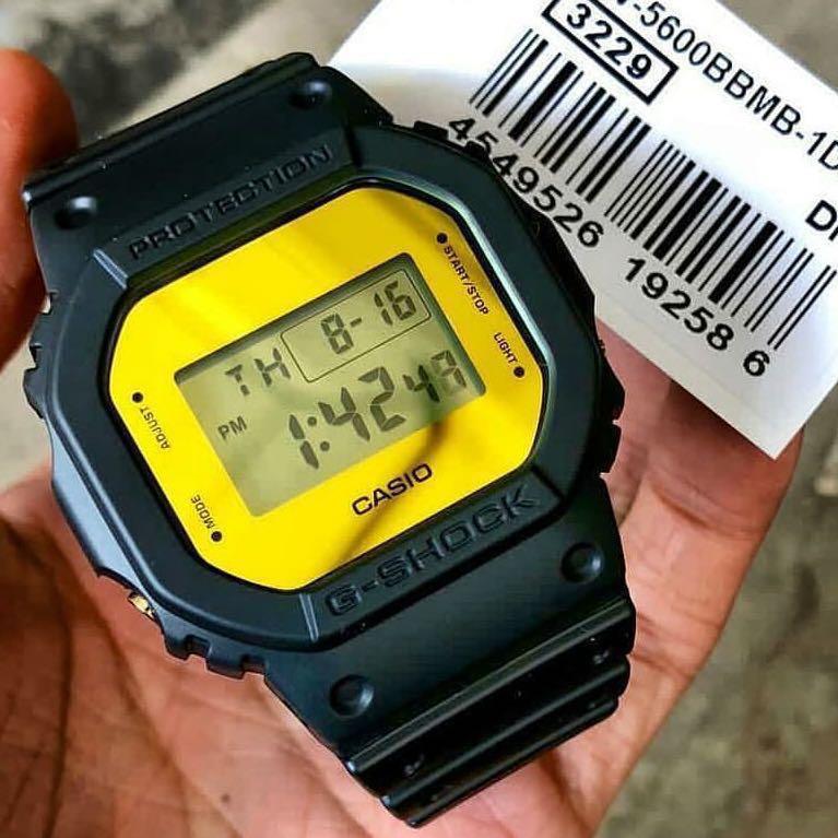 Casio g outlet shock 6500