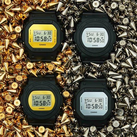 Casio g hotsell shock 6500