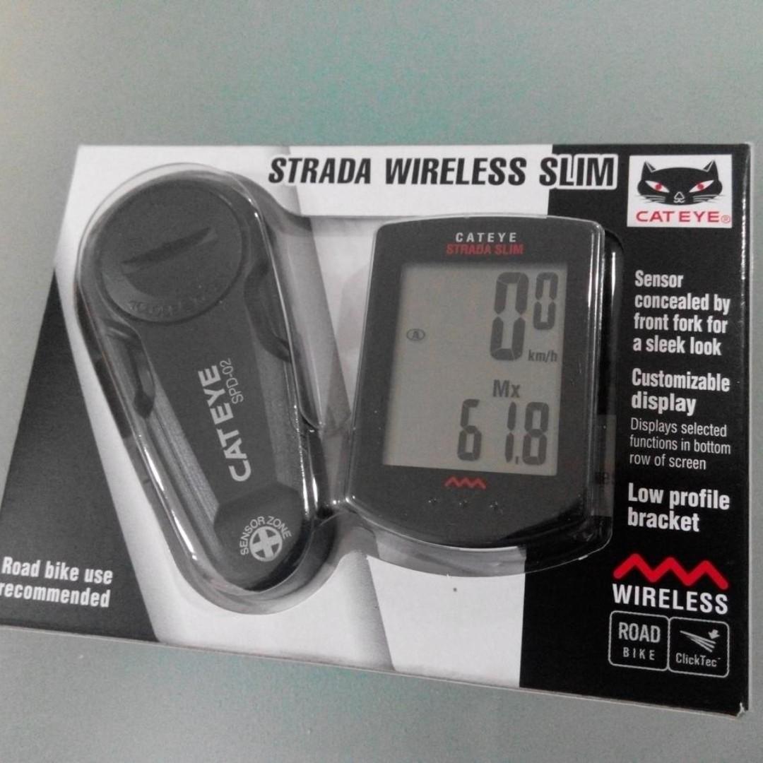 strada wireless slim