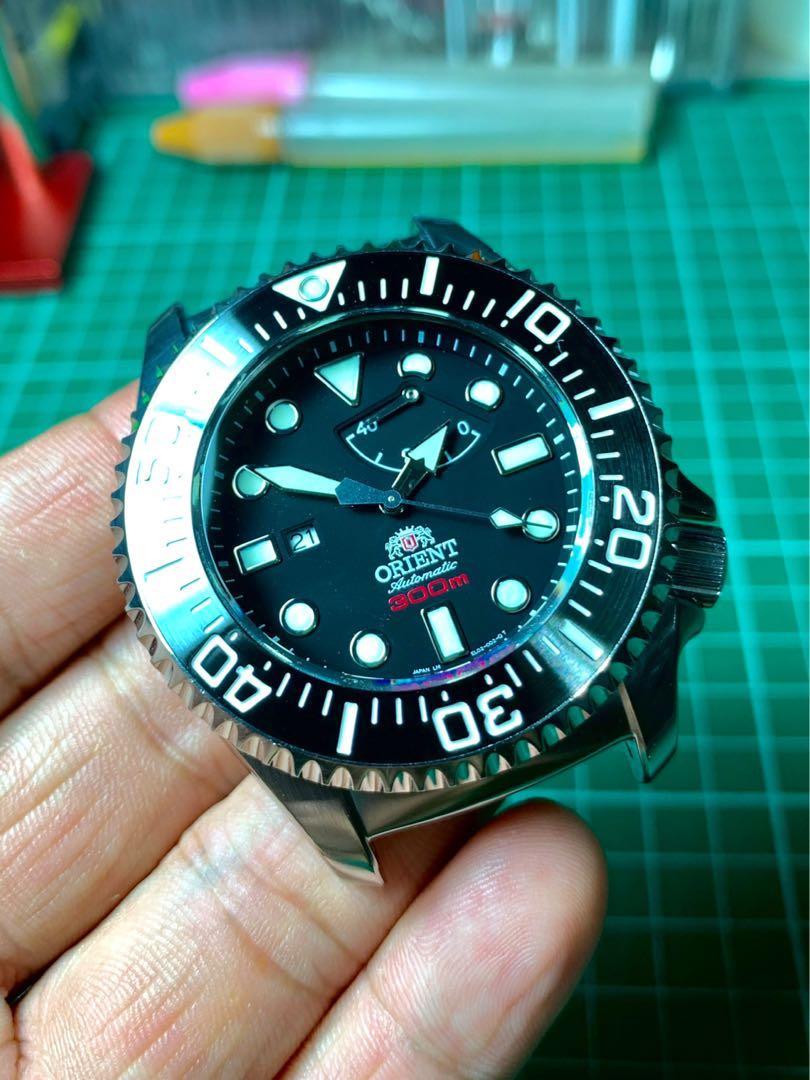 Orient saturation diver price hot sale