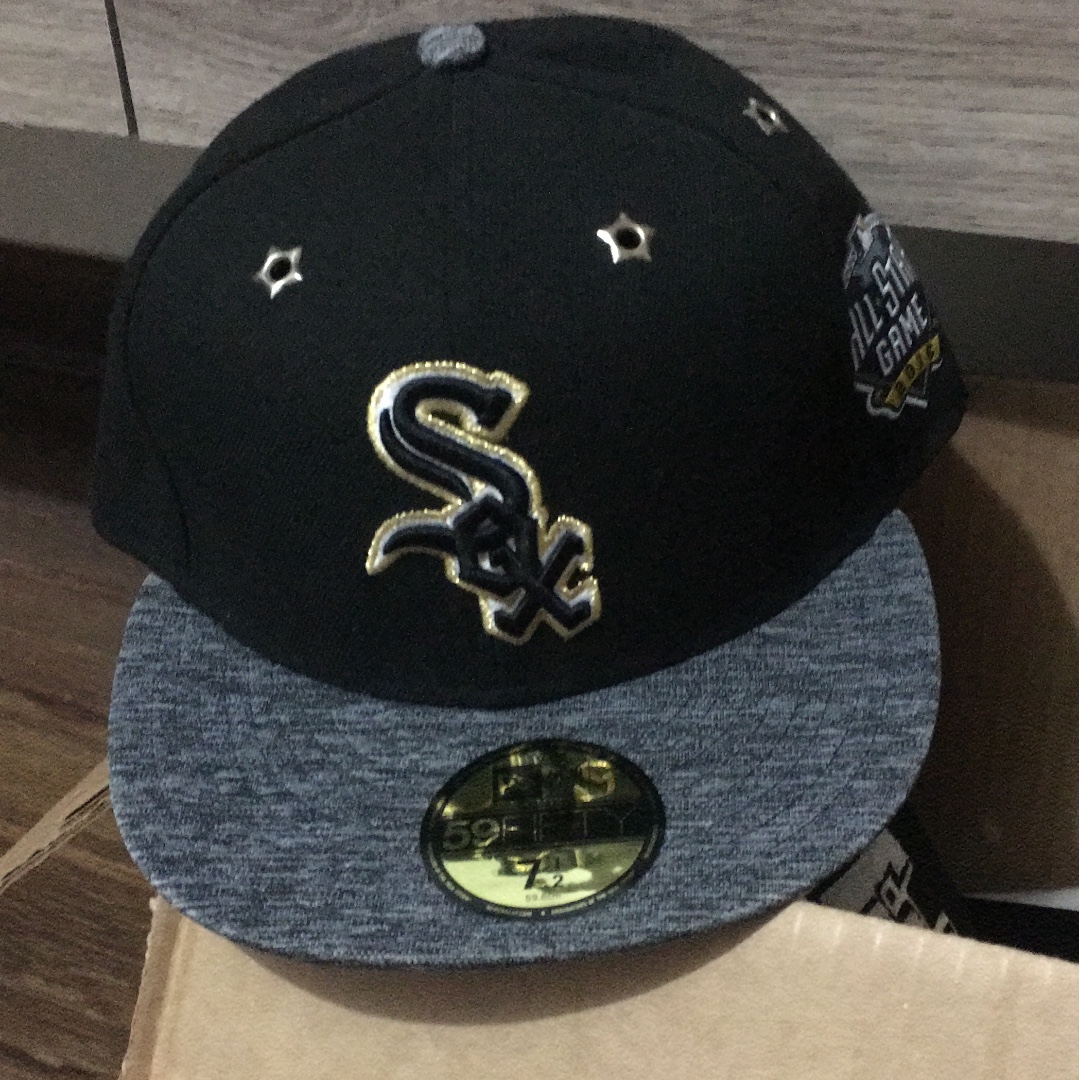 white sox all star hat