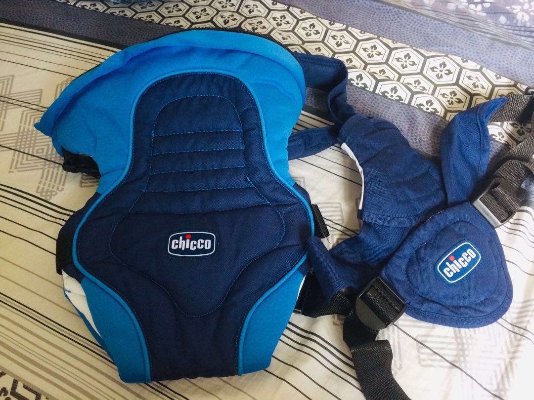 chicco 3 way baby carrier