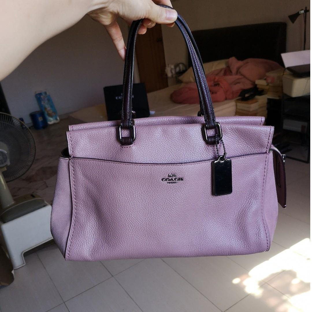 Fulton satchel in colorblock online