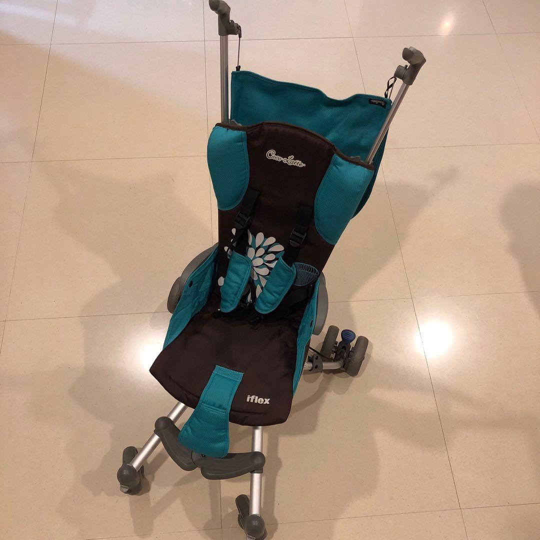 CocoLatte iFlex Stroller