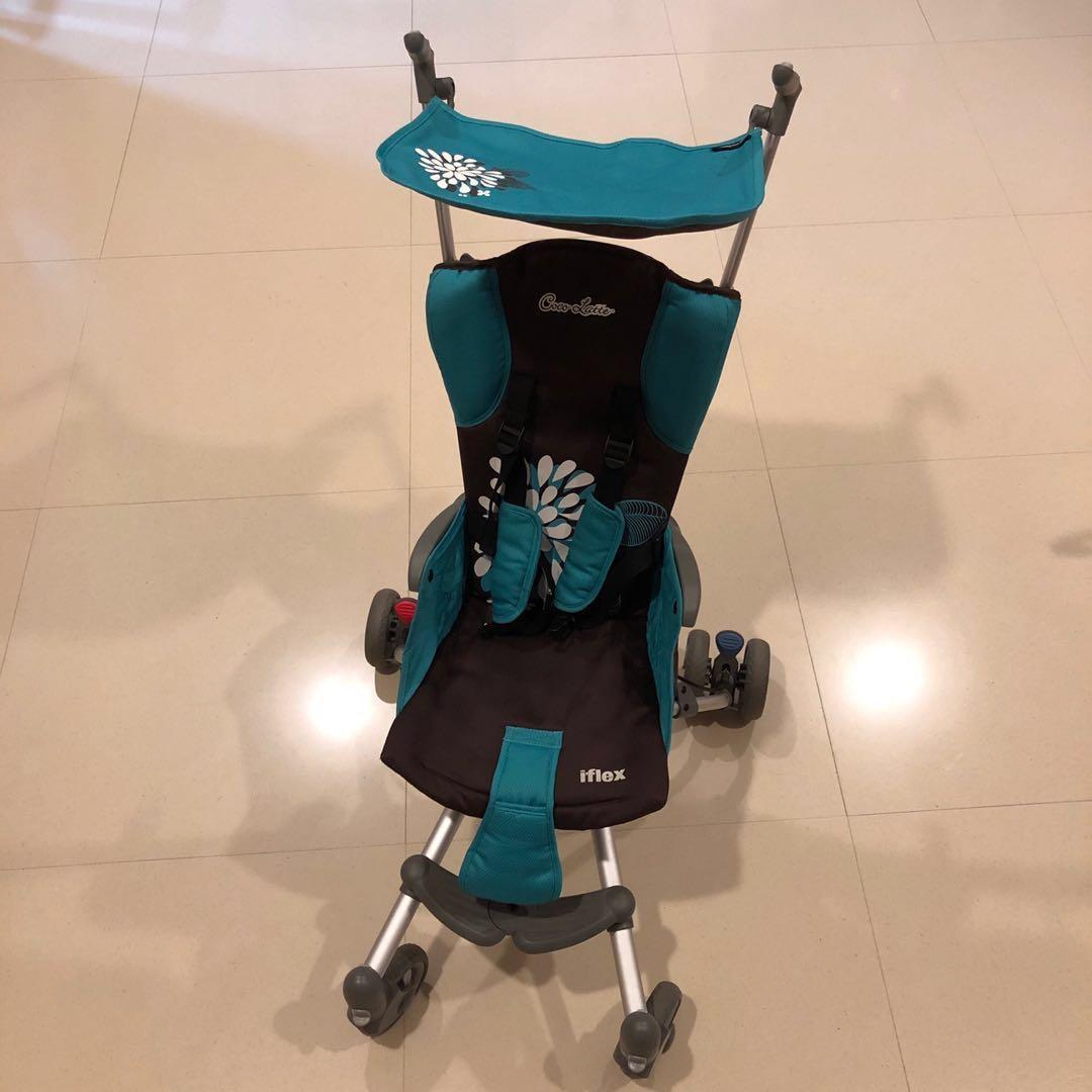 CocoLatte iFlex Stroller Babies Kids Going Out Strollers on Carousell