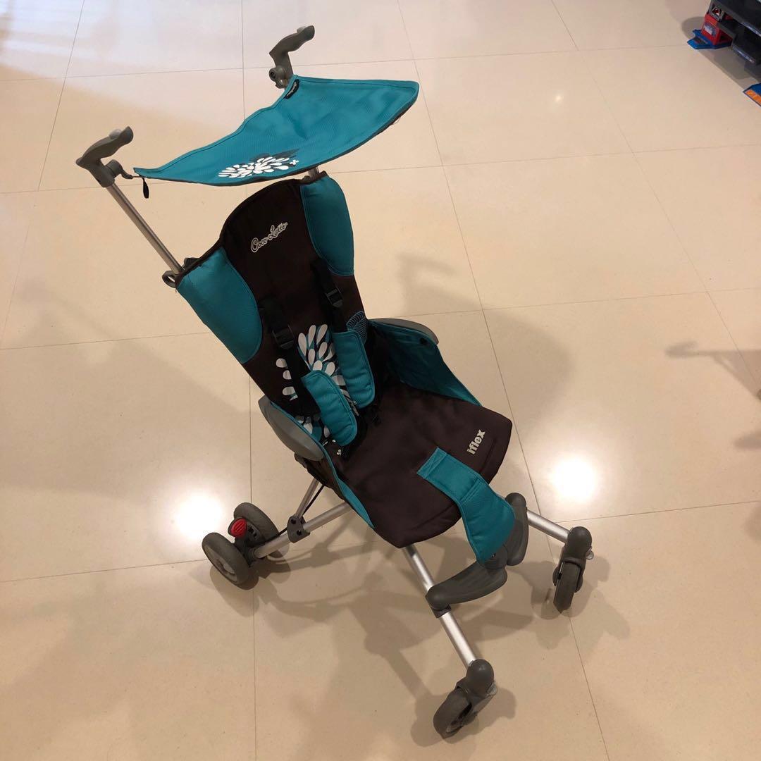stroller cocolatte iflex